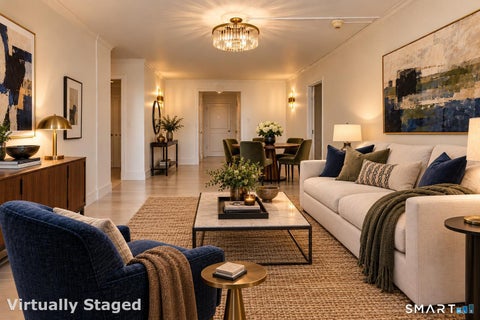 Tiny photo for 100 York Street #16E, New Haven, CT 06511 (MLS # 24215383)