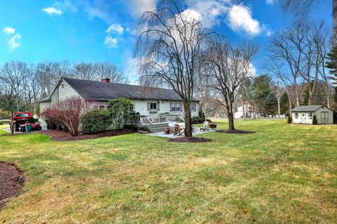 A home in Easton