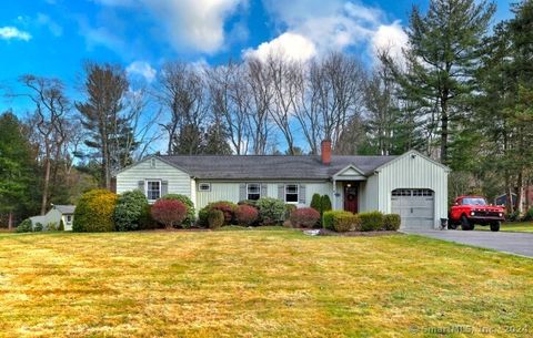 A home in Easton