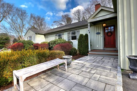 A home in Easton