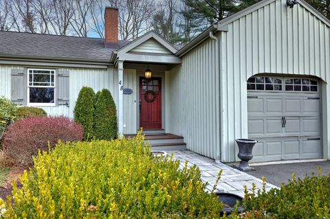 A home in Easton