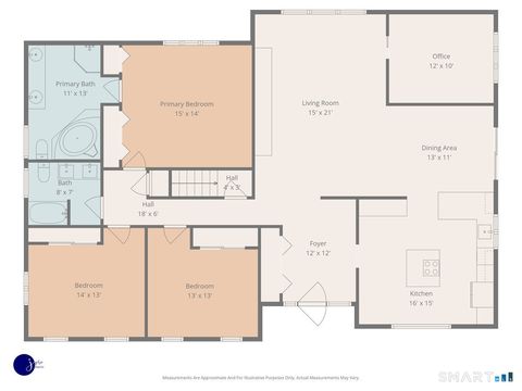 Tiny photo for 2 Cascade Road, West Hartford, CT 06117 (MLS # 24165840)