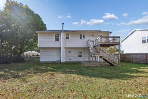 Tiny photo for 15 Barker Place, Branford, CT 06405 (MLS # 24216361)