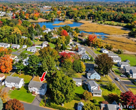 Tiny photo for 15 Barker Place, Branford, CT 06405 (MLS # 24216361)
