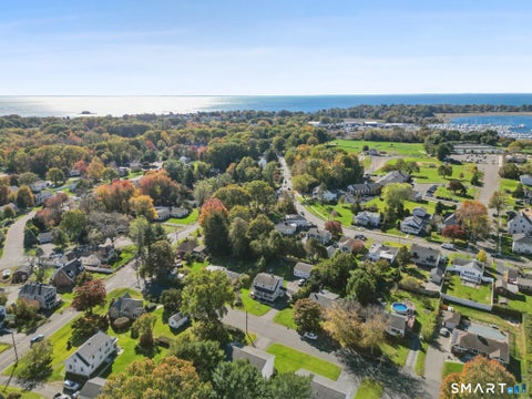 Tiny photo for 15 Barker Place, Branford, CT 06405 (MLS # 24216361)