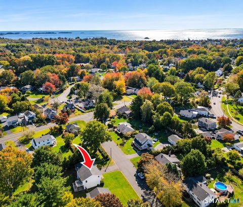 Tiny photo for 15 Barker Place, Branford, CT 06405 (MLS # 24216361)