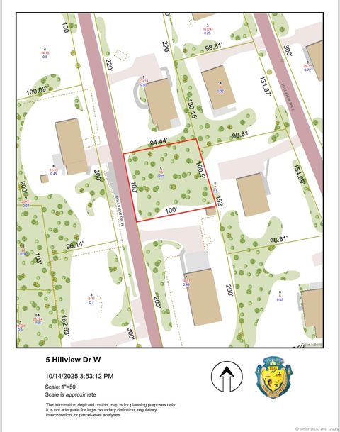 5 Hillview Drive West New Fairfield CT 06812