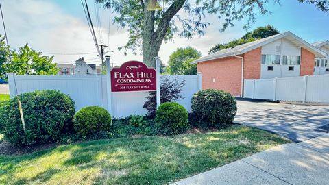 A home in Norwalk