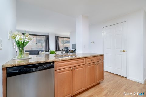 Tiny photo for 300 Broad Street #307, Stamford, CT 06902 (MLS # 24164774)