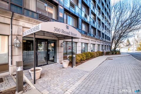 Tiny photo for 300 Broad Street #307, Stamford, CT 06902 (MLS # 24164774)