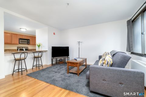 Tiny photo for 300 Broad Street #307, Stamford, CT 06902 (MLS # 24164774)