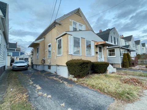 A home in Bridgeport