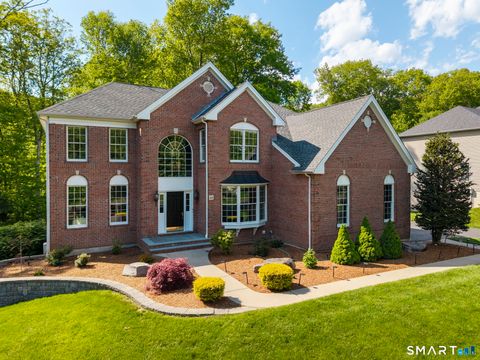 Photo of 201 Kinne Road, Glastonbury, CT 06033 (MLS # 24176803)