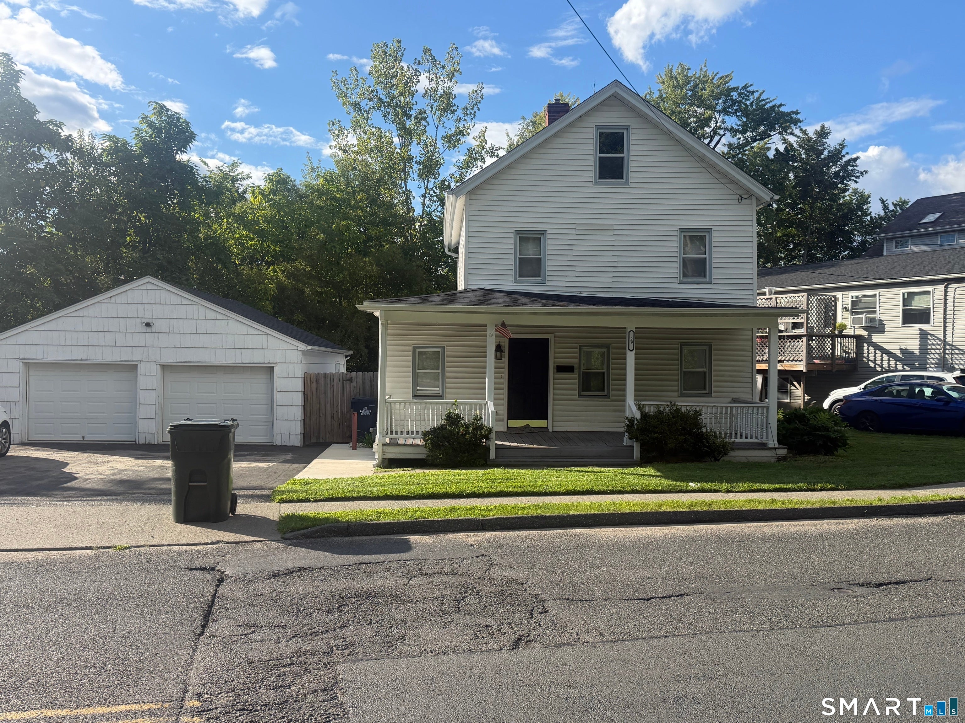 29 West Wooster Street