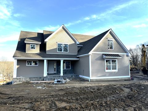 Lot 6 House #10 Steeple View Lane Shelton CT 06484