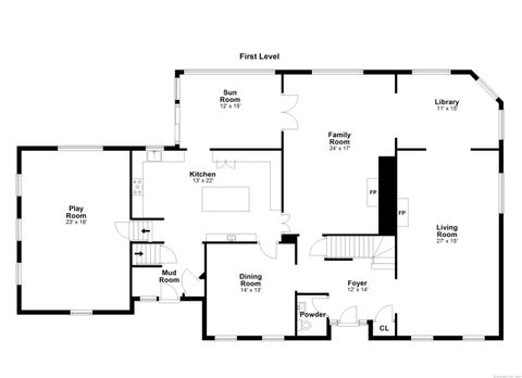 Tiny photo for 31 White Birch Road, Weston, CT 06883 (MLS # 24136824)