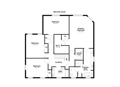 Tiny photo for 31 White Birch Road, Weston, CT 06883 (MLS # 24136824)