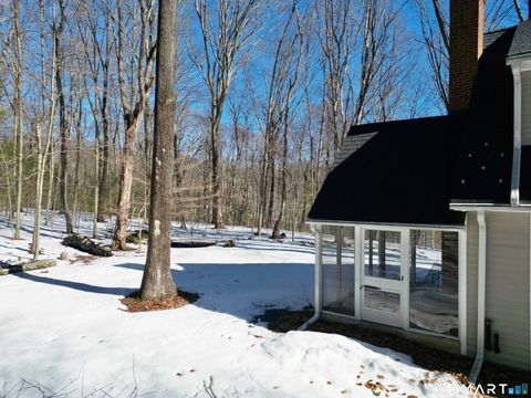 Tiny photo for 123 Cross Brook Road, Woodbury, CT 06798 (MLS # 24153133)