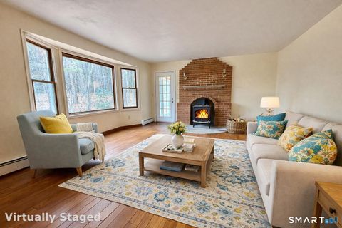 Tiny photo for 123 Cross Brook Road, Woodbury, CT 06798 (MLS # 24153133)