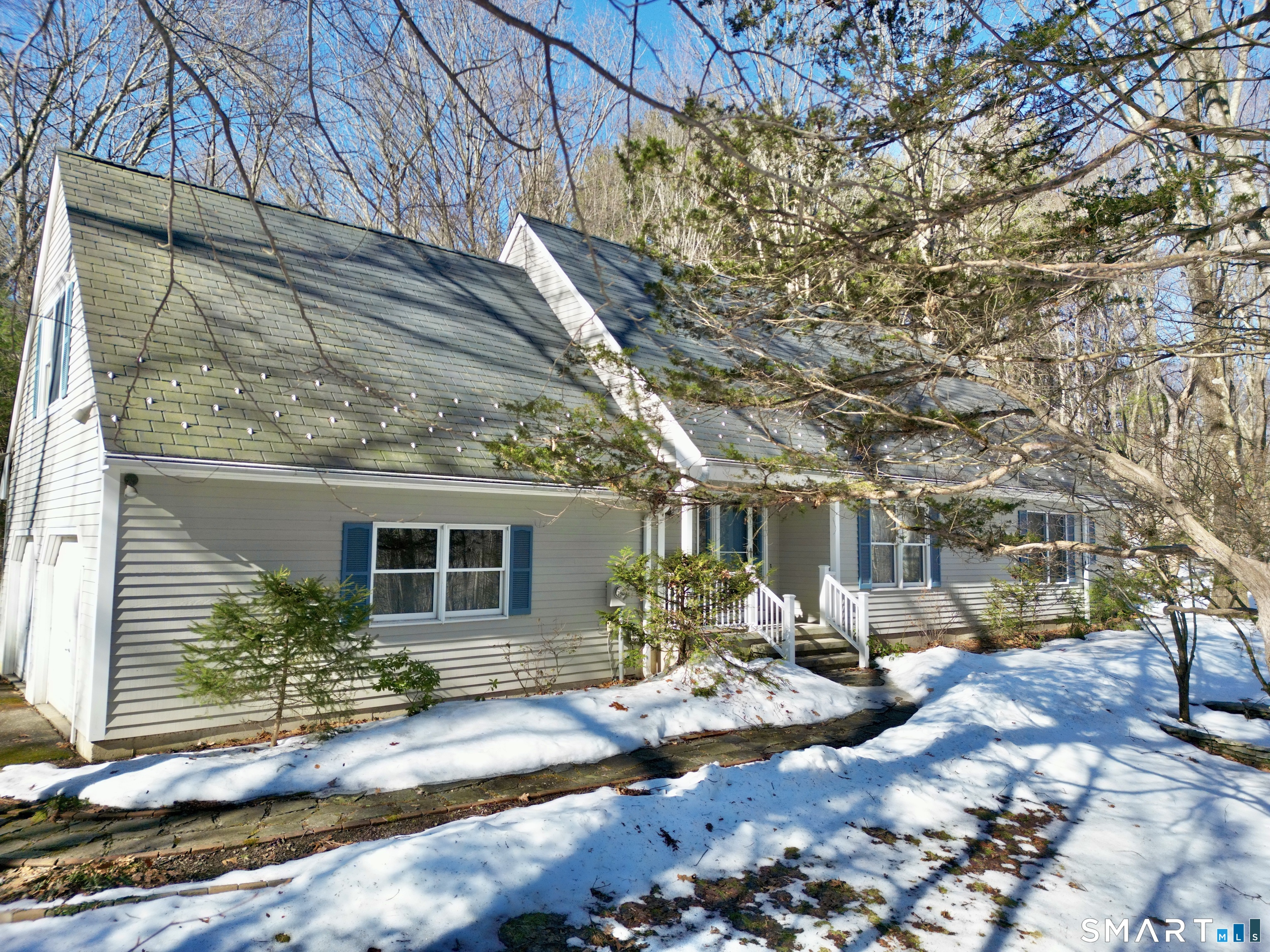 123 Cross Brook Road