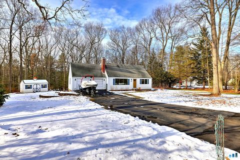 Tiny photo for 10 Woodcliff Drive, Simsbury, CT 06070 (MLS # 24145434)