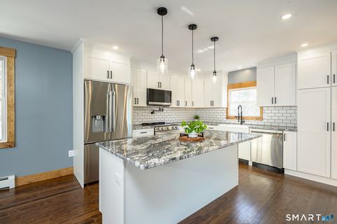 Tiny photo for 500 Old Colchester Road, Montville, CT 06382 (MLS # 24153306)