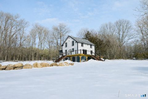 Photo of 500 Old Colchester Road, Montville, CT 06382 (MLS # 24153306)