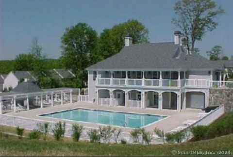 A home in Danbury