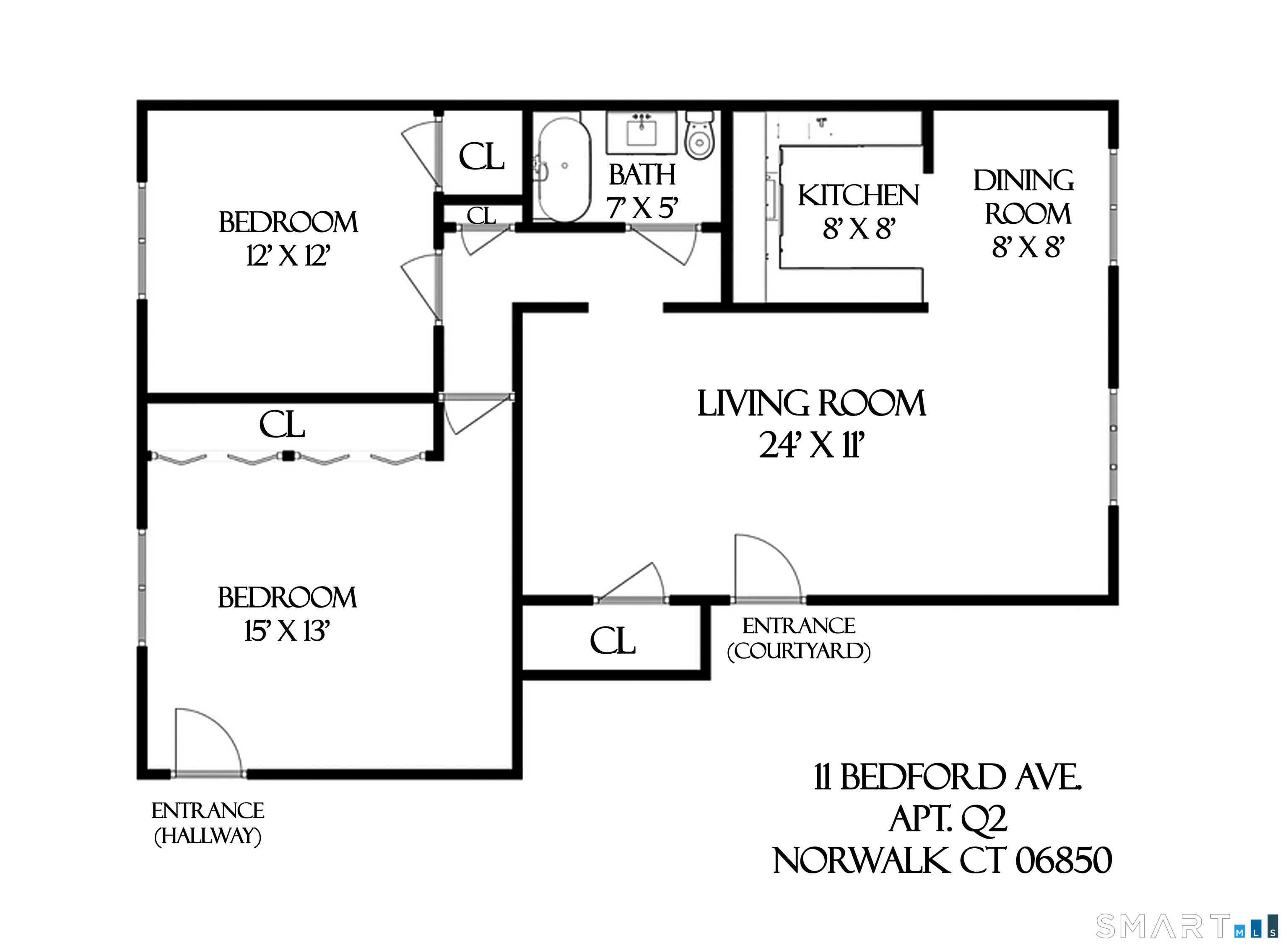 11 Bedford Avenue Q2