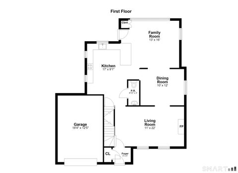 Tiny photo for 70 Southfield Road, Fairfield, CT 06824 (MLS # 24215701)