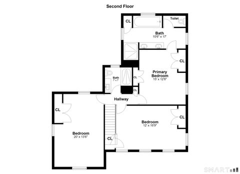 Tiny photo for 70 Southfield Road, Fairfield, CT 06824 (MLS # 24215701)