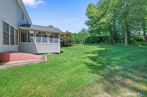 Tiny photo for 386 Georgetown Drive, Watertown, CT 06795 (MLS # 24167363)