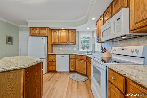 Tiny photo for 386 Georgetown Drive, Watertown, CT 06795 (MLS # 24167363)