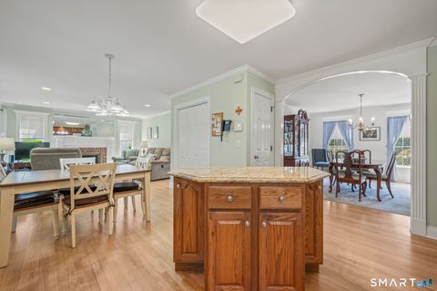 Tiny photo for 386 Georgetown Drive, Watertown, CT 06795 (MLS # 24167363)