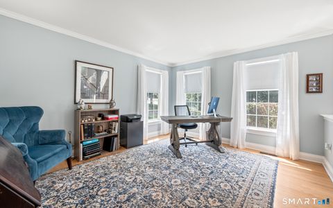 Tiny photo for 386 Georgetown Drive, Watertown, CT 06795 (MLS # 24167363)