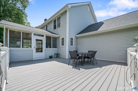 Tiny photo for 386 Georgetown Drive, Watertown, CT 06795 (MLS # 24167363)