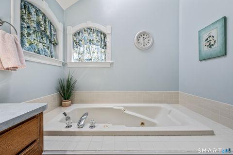 Tiny photo for 386 Georgetown Drive, Watertown, CT 06795 (MLS # 24167363)