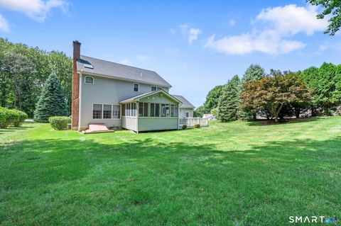 Tiny photo for 386 Georgetown Drive, Watertown, CT 06795 (MLS # 24167363)