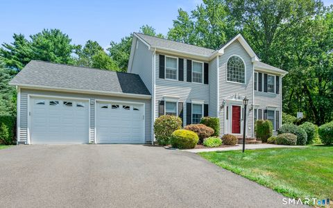 Tiny photo for 386 Georgetown Drive, Watertown, CT 06795 (MLS # 24167363)