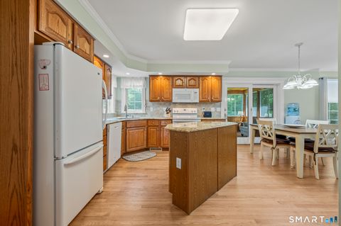 Tiny photo for 386 Georgetown Drive, Watertown, CT 06795 (MLS # 24167363)