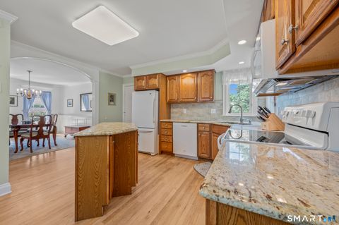 Tiny photo for 386 Georgetown Drive, Watertown, CT 06795 (MLS # 24167363)