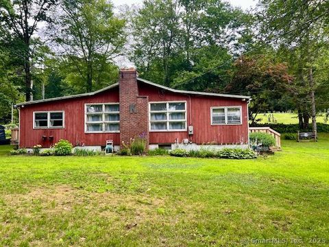 10 Laurel Hill Drive Woodstock CT 06282