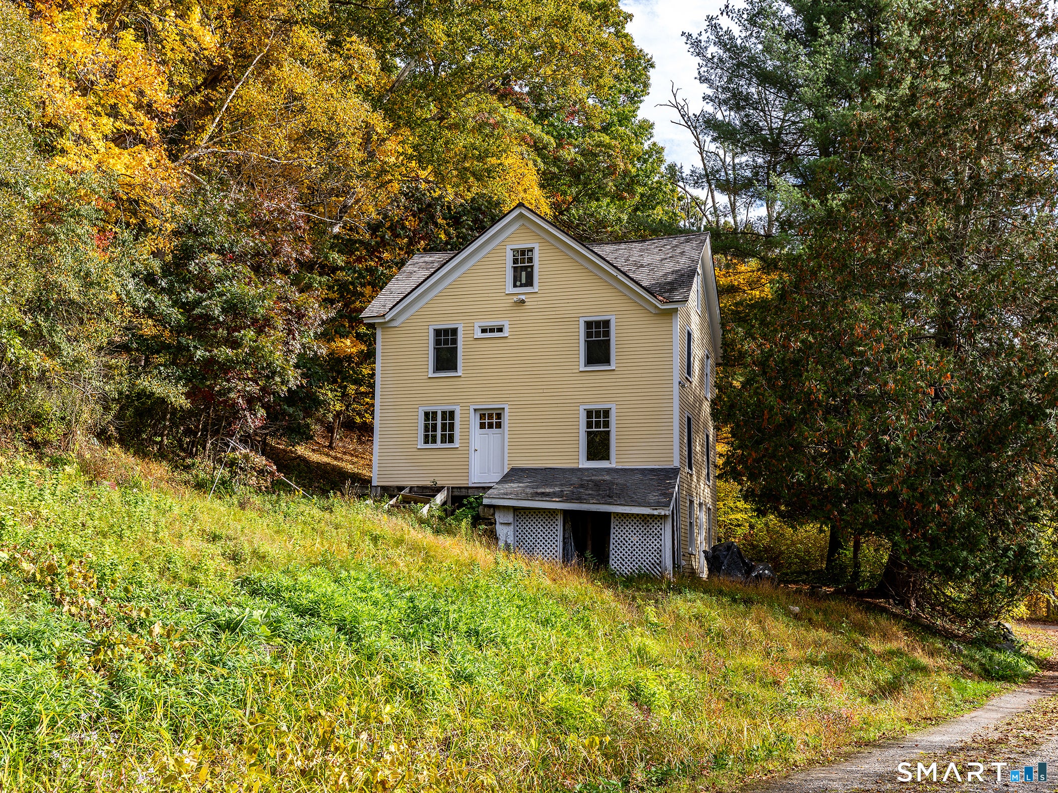 160 West Morris Road