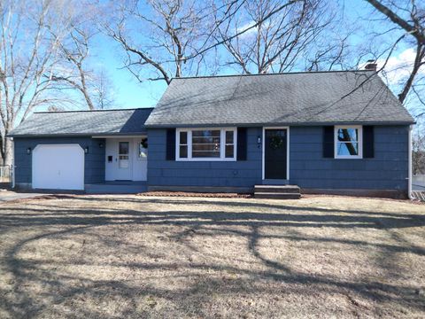 A home in Enfield