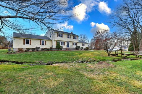 A home in Milford