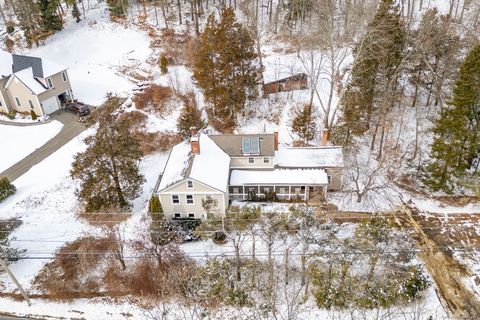 A home in Glastonbury