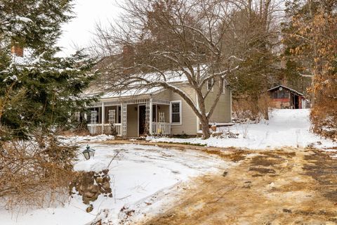 A home in Glastonbury