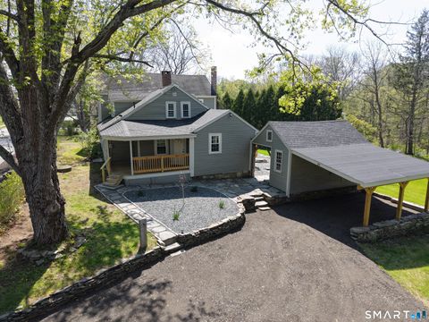 Homes For Sale - 24 Providence Road<br/> Brooklyn, CT 06234