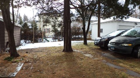 A home in New Britain