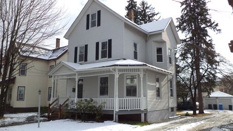 A home in New Britain